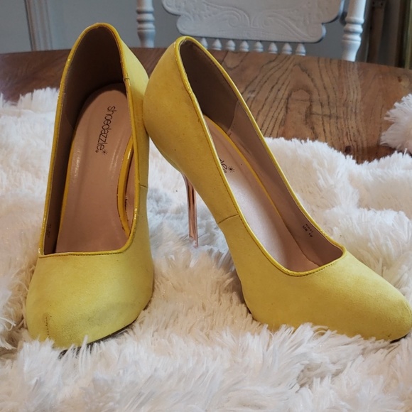 shoedazzle high heels